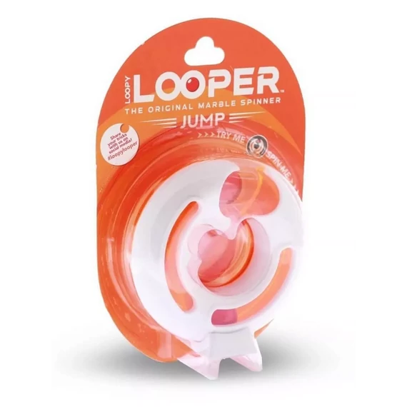  Loopy Looper Jump logikai játék - Asmodee