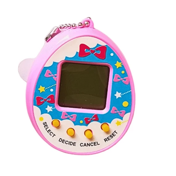 Tamagotchi tojás - többféle