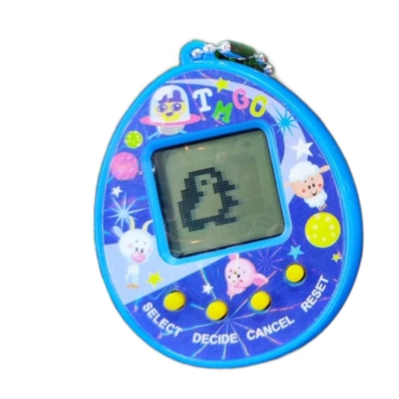 Tamagotchi tojás - többféle