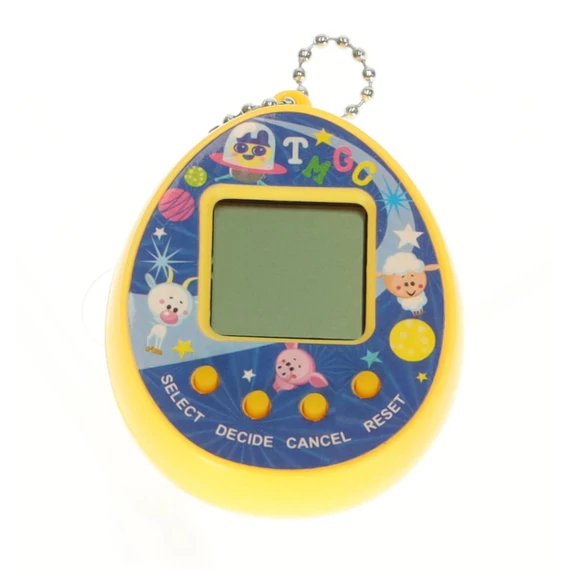 Tamagotchi tojás - többféle