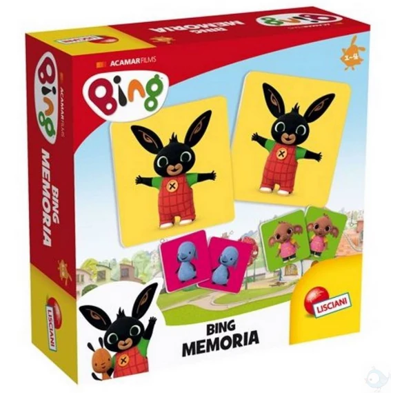 Bing memóriajáték