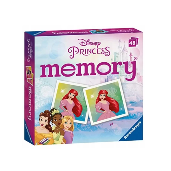 Disney hercegnők memóriajáték - Ravensburger