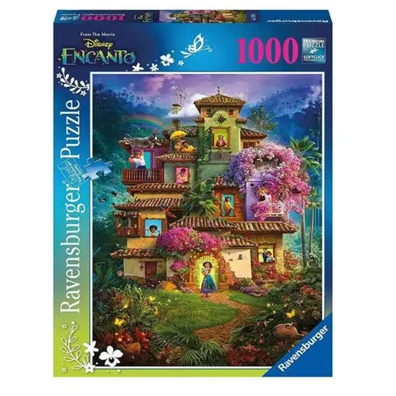 Disney Encanto - 1000 db-os puzzle - Ravensburger