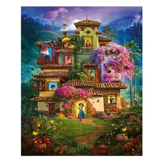 Disney Encanto - 1000 db-os puzzle - Ravensburger
