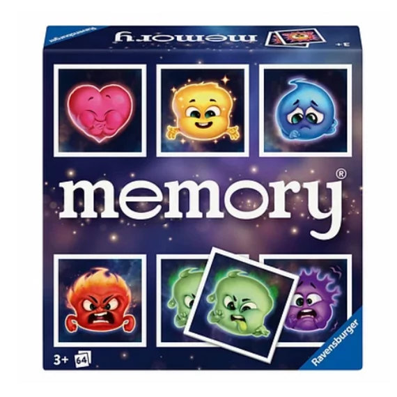 Érzelmek memóriajáték - Ravensburger