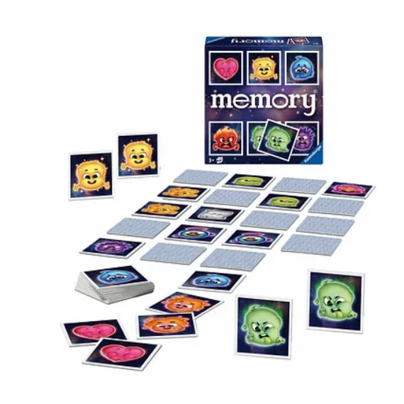 Érzelmek memóriajáték - Ravensburger
