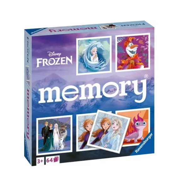 Jégvarázs memóriajáték – Ravensburger
