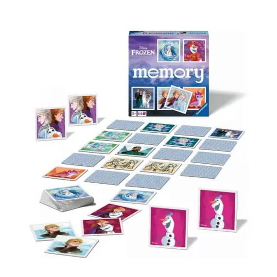 Jégvarázs memóriajáték – Ravensburger