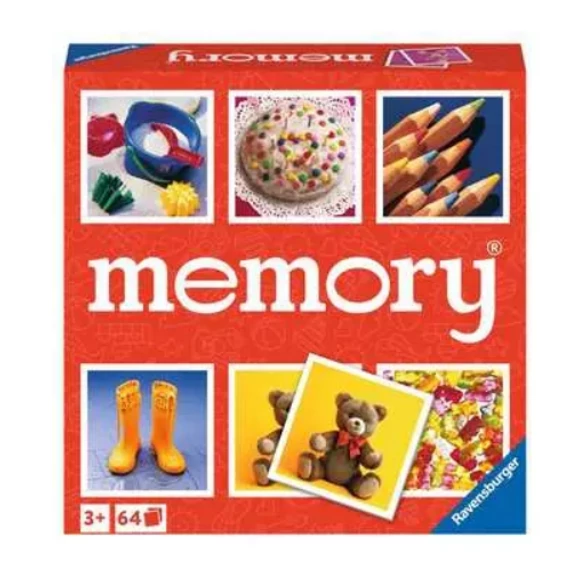 Junior memóriajáték – Ravensburger