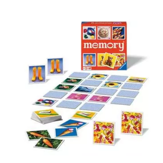 Junior memóriajáték – Ravensburger