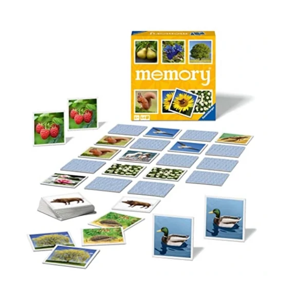 Természet memóriajáték – Ravensburger