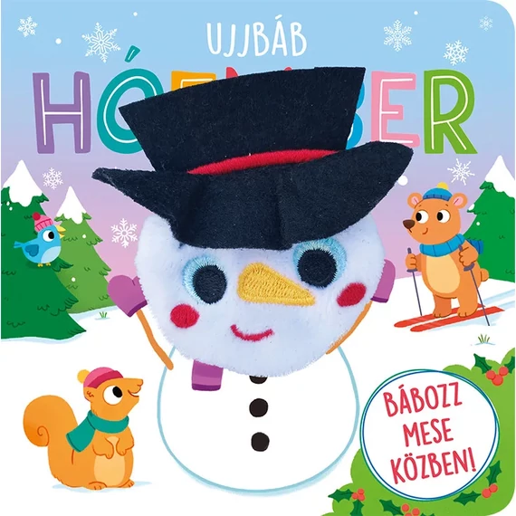  Ujjbáb hóember