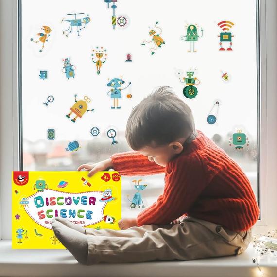 Panda Junior fóliamatricás füzet - Világűr