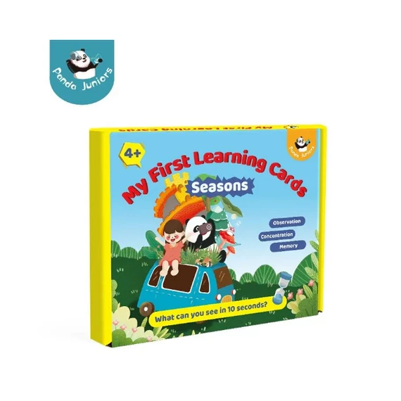 My first learning