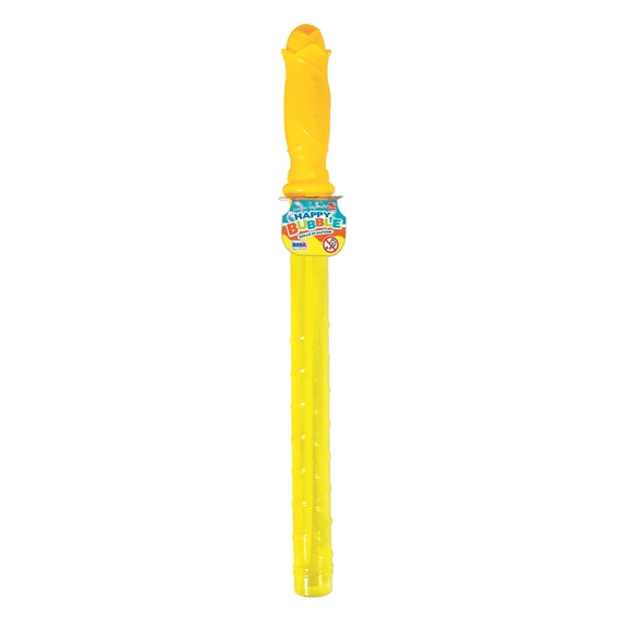 Buborékfújó - 38 cm-es - többféle színben