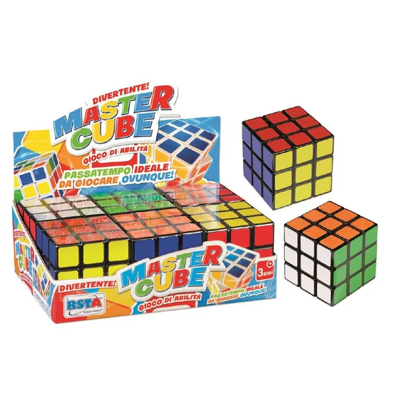 Rubik kocka 4x4