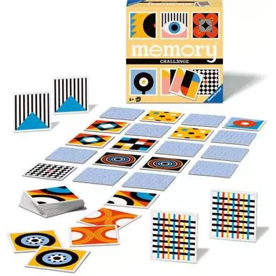 Challenge memóriajáték – Ravensburger