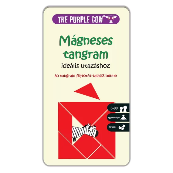 Tangram puzzle