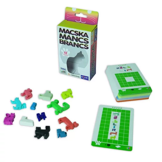 Macska Brancs