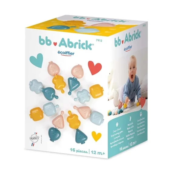 Gyöngyök  BB Abrick