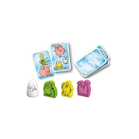 Blitz Junior - Szellemparty társasjáték