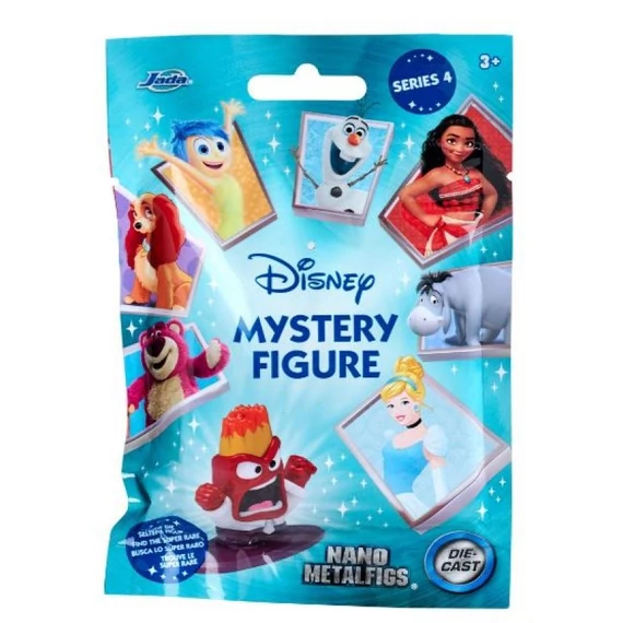 Disney mini zsákba macska nanofigura