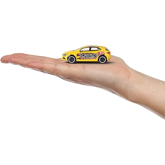 Majorette limitált kiadású prémium fém autók - 6 féle