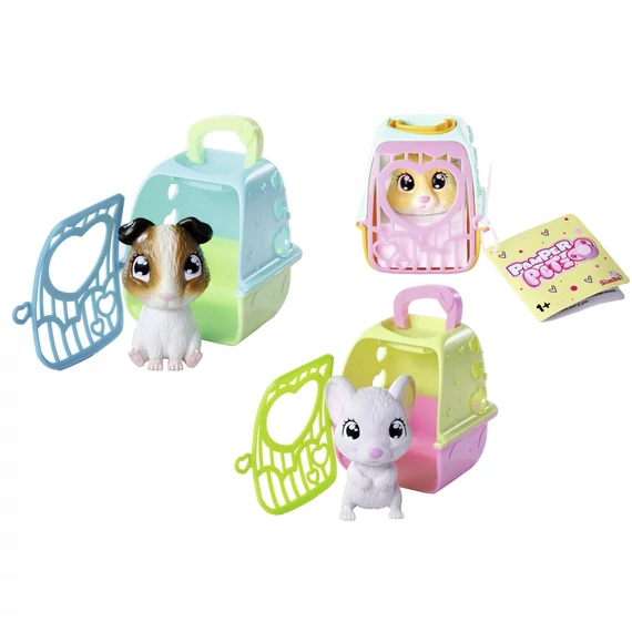 Pamper petz nibblers