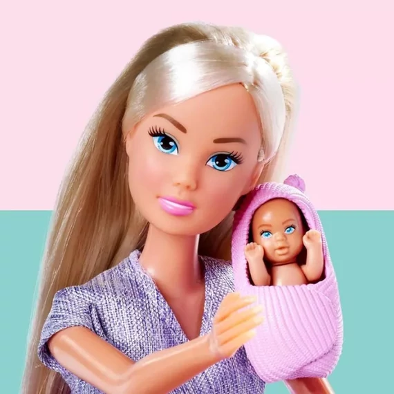 Steffi Love játékszett - Welcome baby