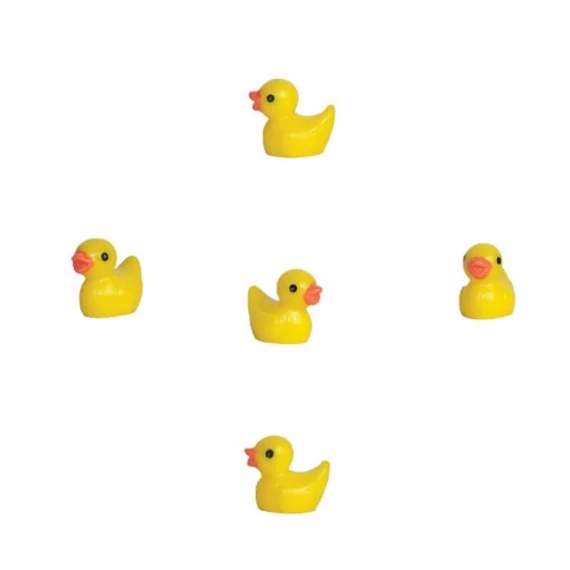 Sam & Julia Miniatűr kiegészítő - Gumikacsa szett