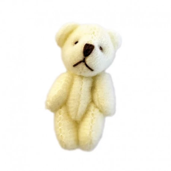 Sam & Julia Miniatűr kiegészítő - Teddy Maci