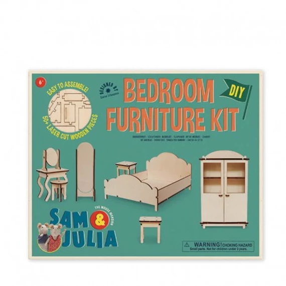 DIY hálószoba
