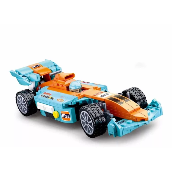 Sluban Racing Team - Formula Big versenyautó