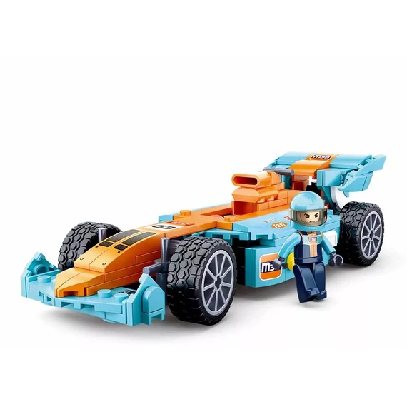 Sluban Racing Team - Formula Big versenyautó