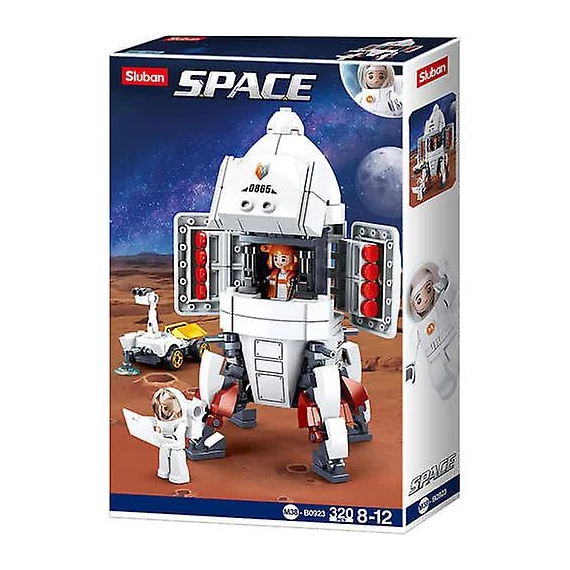 Sluban Space - Saturn Expedíciós Leszálló egység