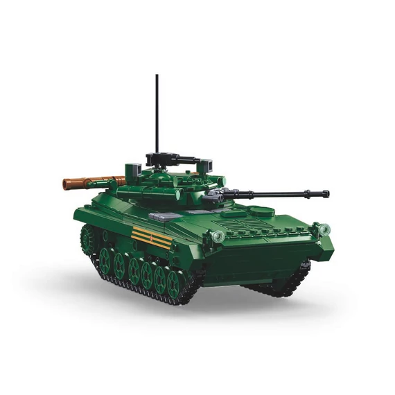 Modellek - BMP gyalogos harcjármű