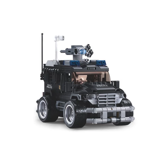 Modellek - KA-52S tüzérségi terepjáró