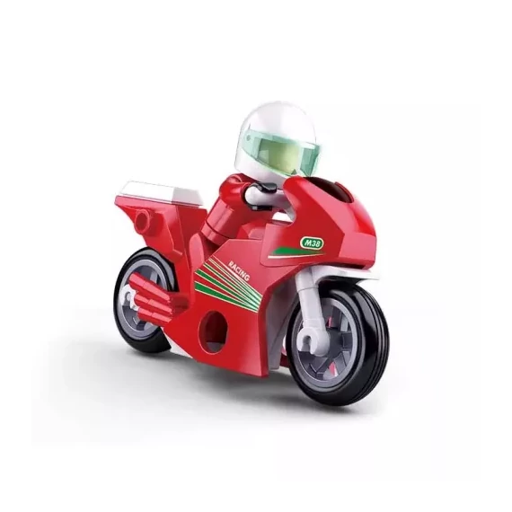 Sluban Town - Versenymotor
