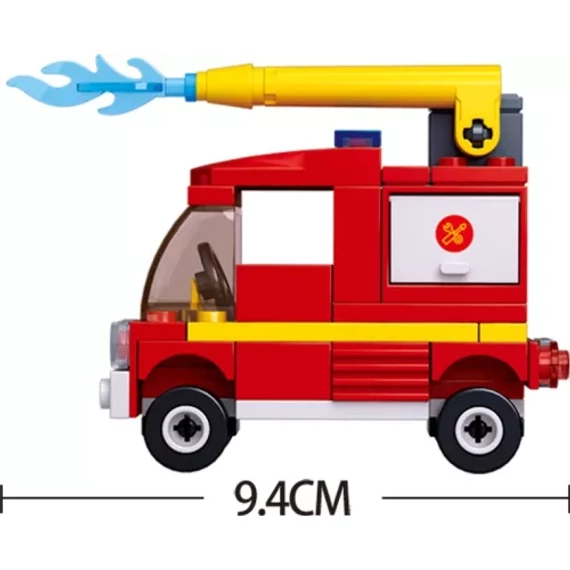 Sluban Fire - Tűzoltóautó