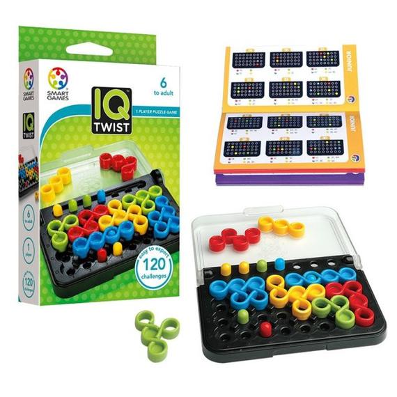 IQ TWIST - logikai játék