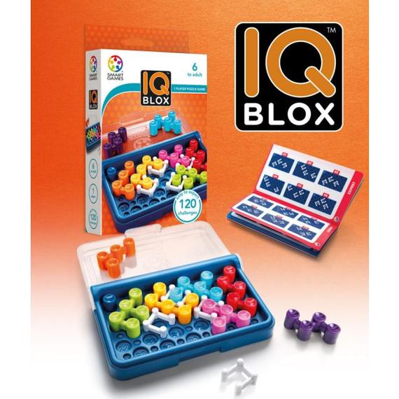 IQ BLOX - logikai játék