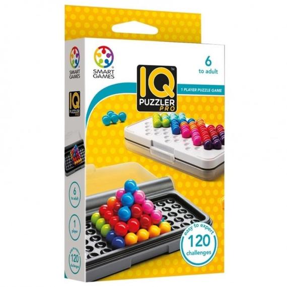 Smart Games IQ puzzler