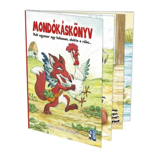 Mondókáskönyv