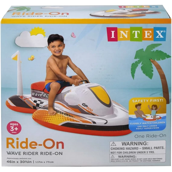 Felfújható vízi robagó - INTEX