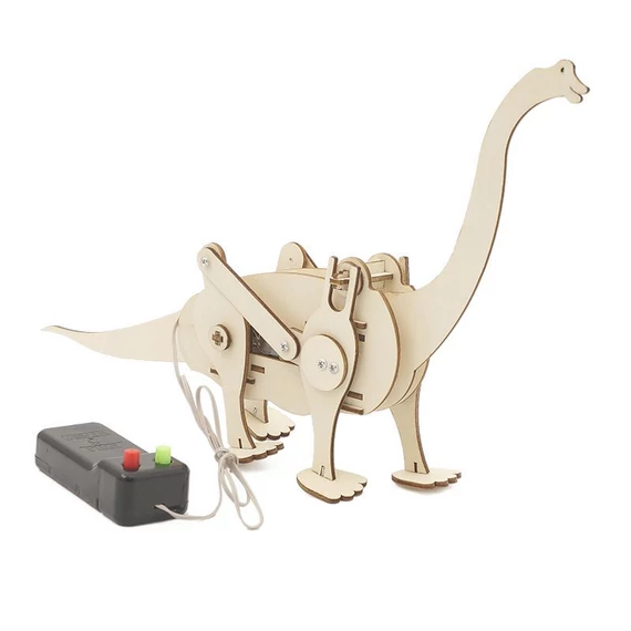 3d fa puzzle dino