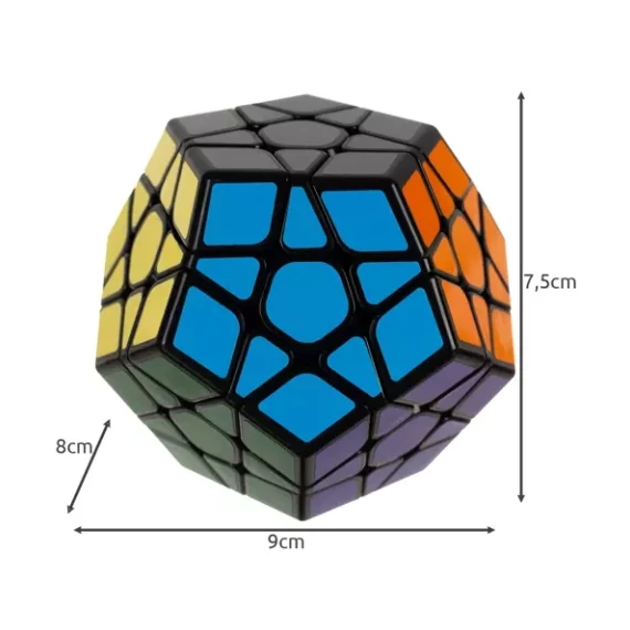 Logikai kocka - A Rubik kocka mintájára 