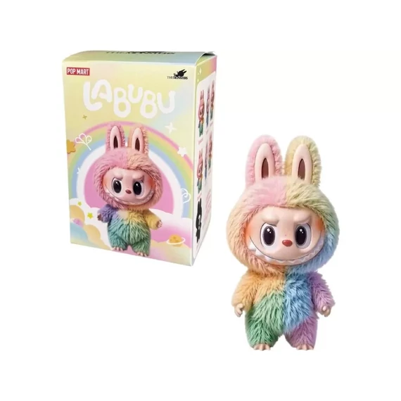 Labubub szivárvány