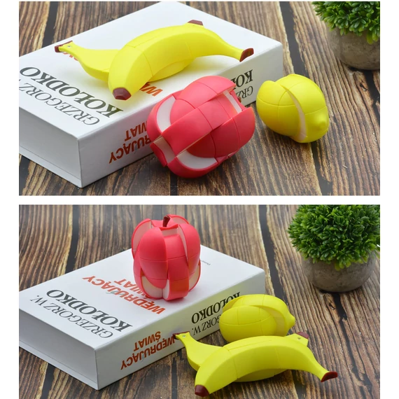 Gyümöcs kocka