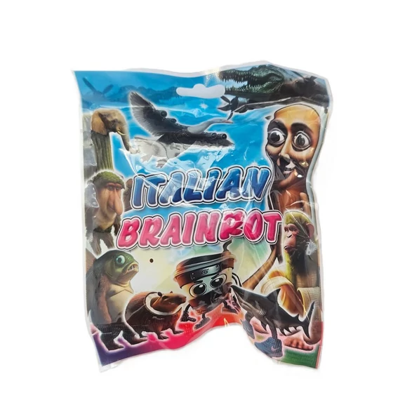 Brainrot blind pack