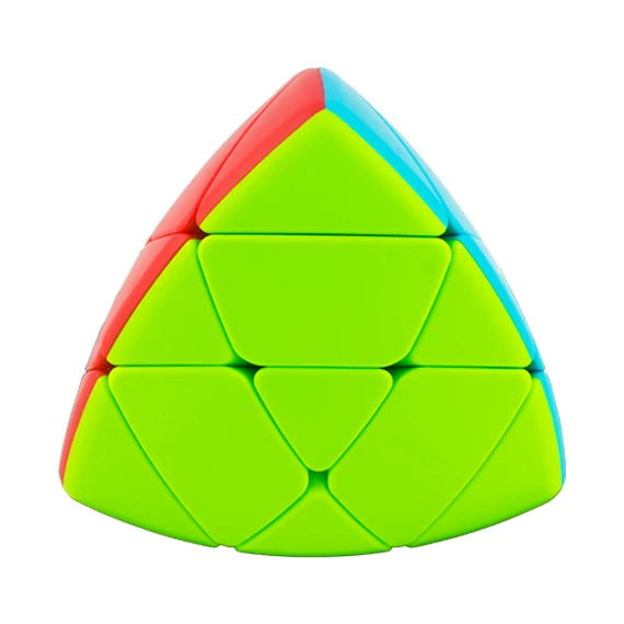 Logikai kocka - A Rubik kocka mintájára 
